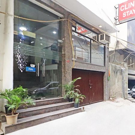 Clink Airport Stay -Nova Deli Exterior foto