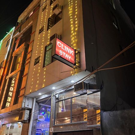 Clink Airport Stay -Nova Deli Exterior foto