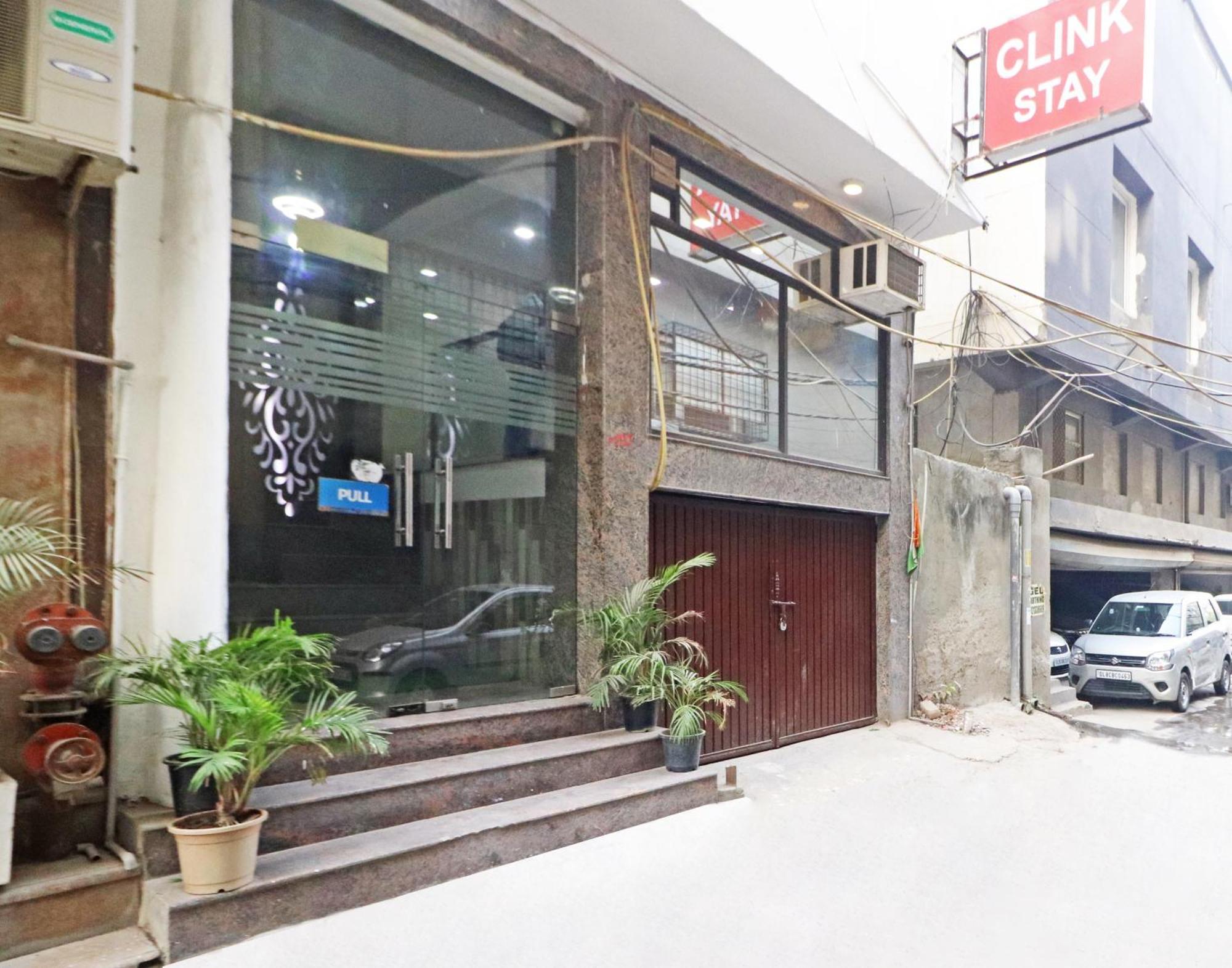 Clink Airport Stay -Nova Deli Exterior foto