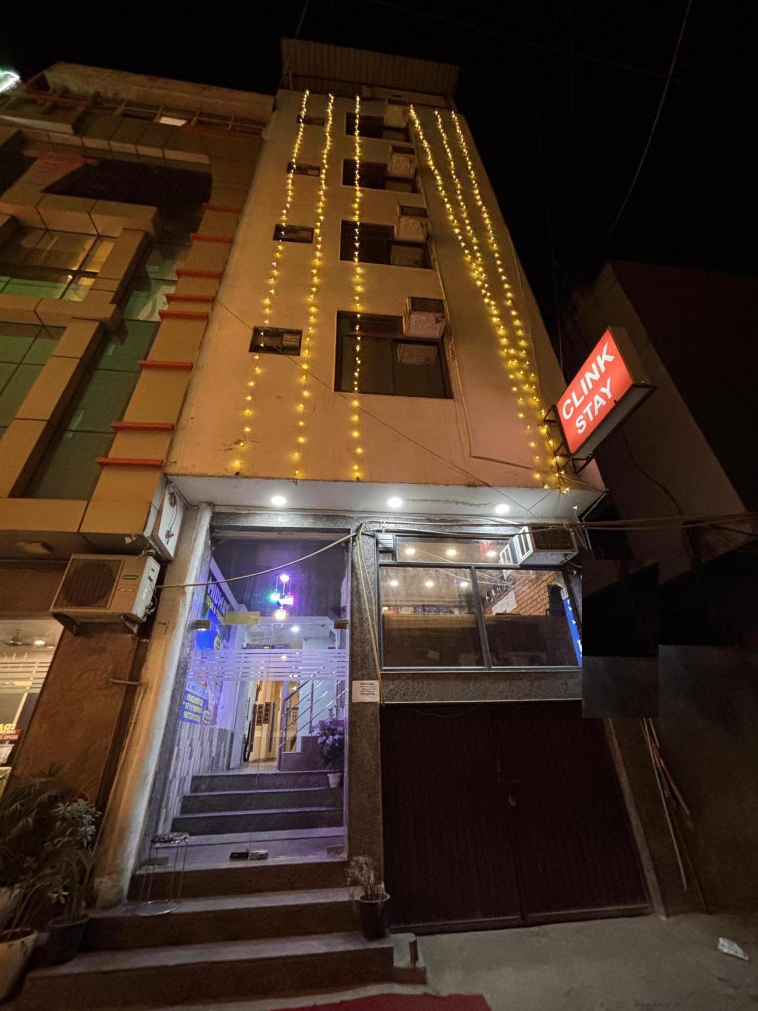 Clink Airport Stay -Nova Deli Exterior foto